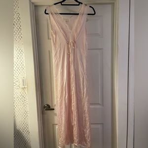Vintage slip dress